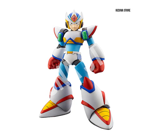 Megaman X Second Armor