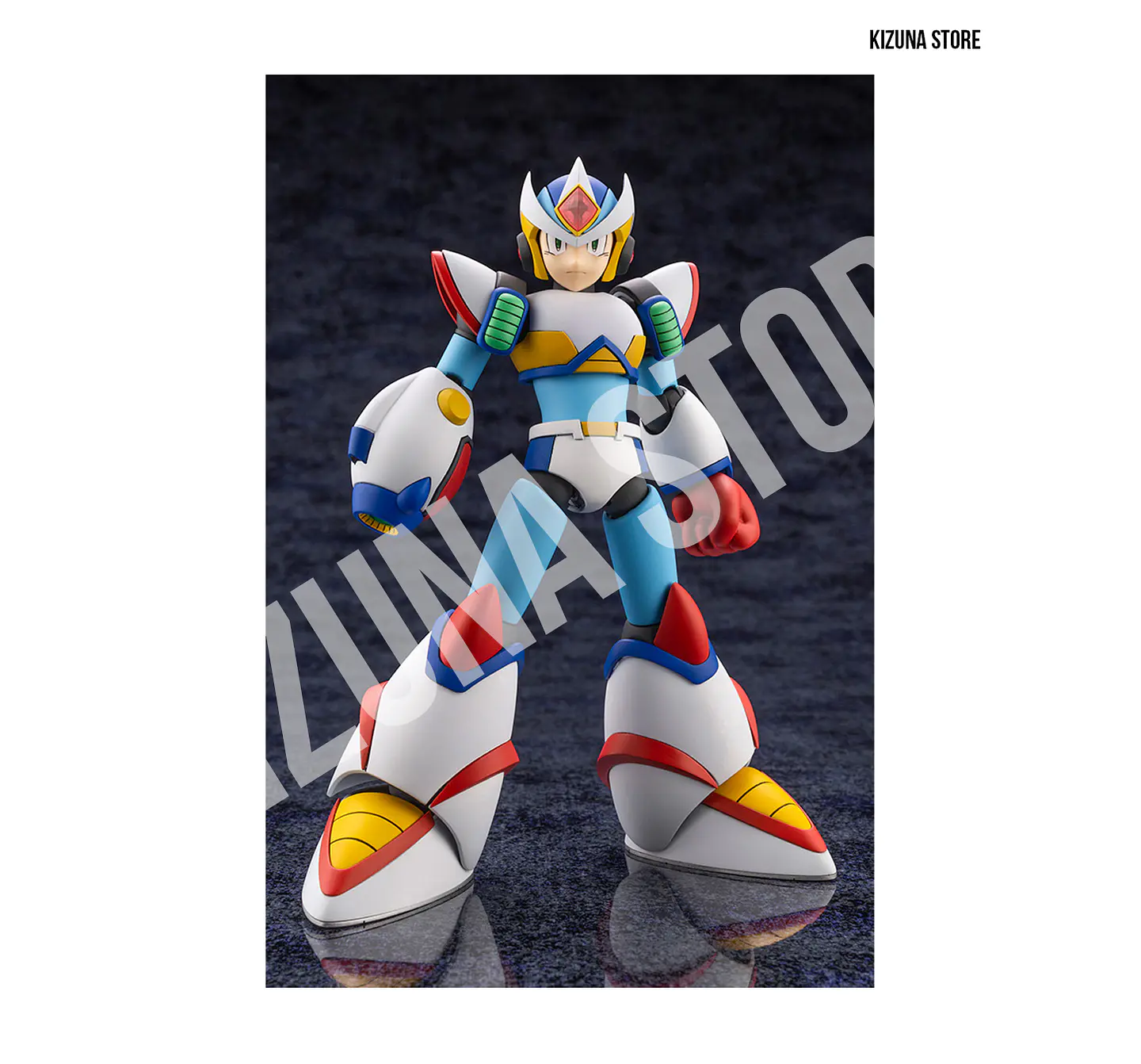 Megaman X Second Armor 3