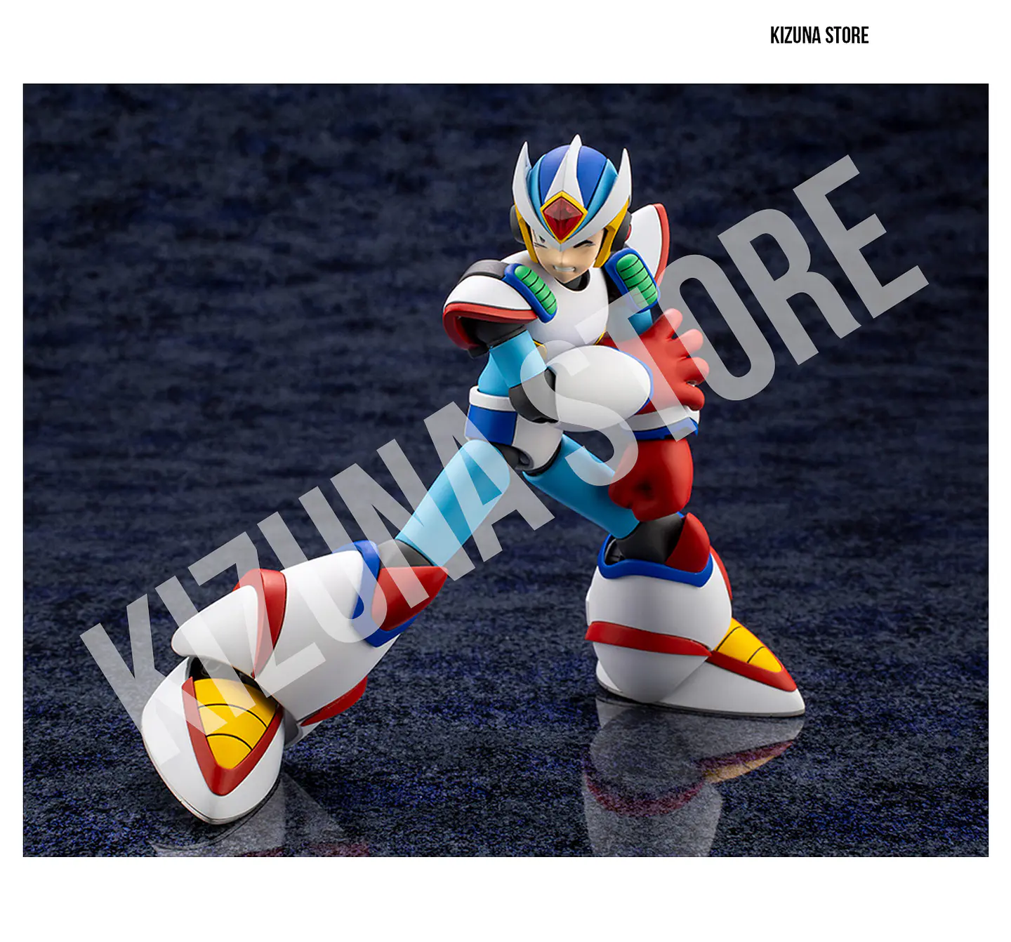 Megaman X Second Armor 5