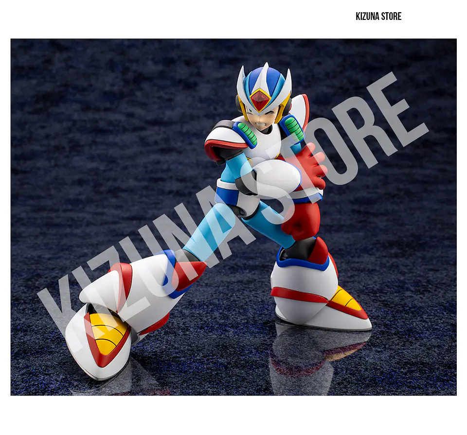 Megaman X Second Armor 5