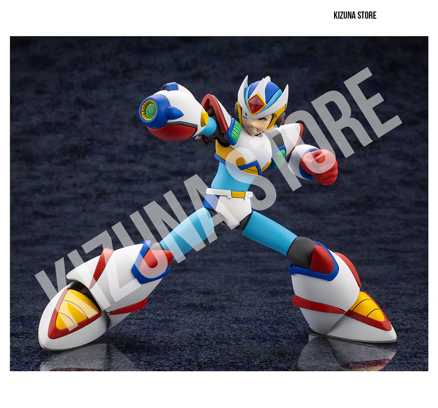 Megaman X Second Armor 6