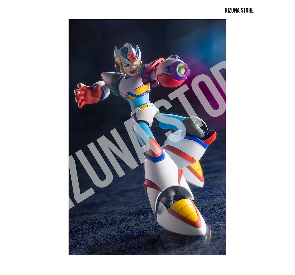 Megaman X Second Armor 13