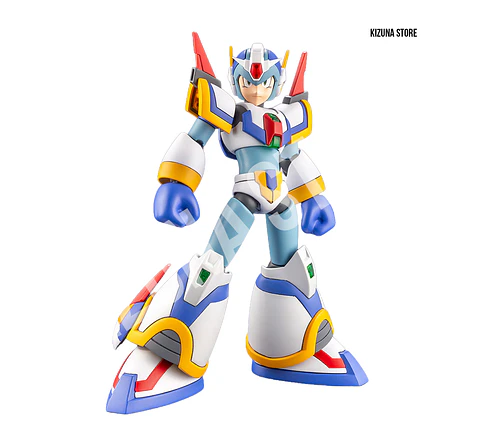 Megaman X Force Armor