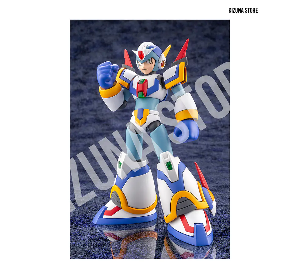 Megaman X Force Armor 6