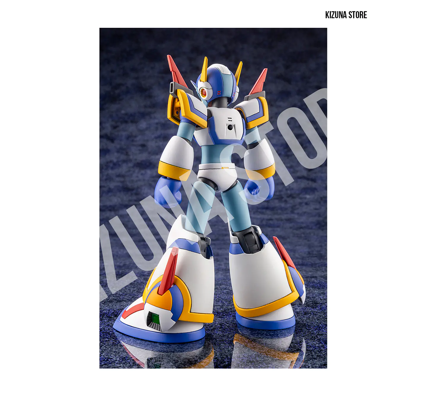 Megaman X Force Armor 2