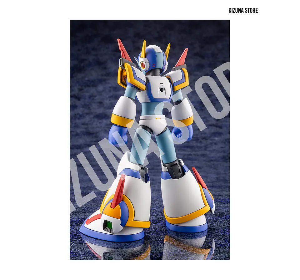 Megaman X Force Armor 2