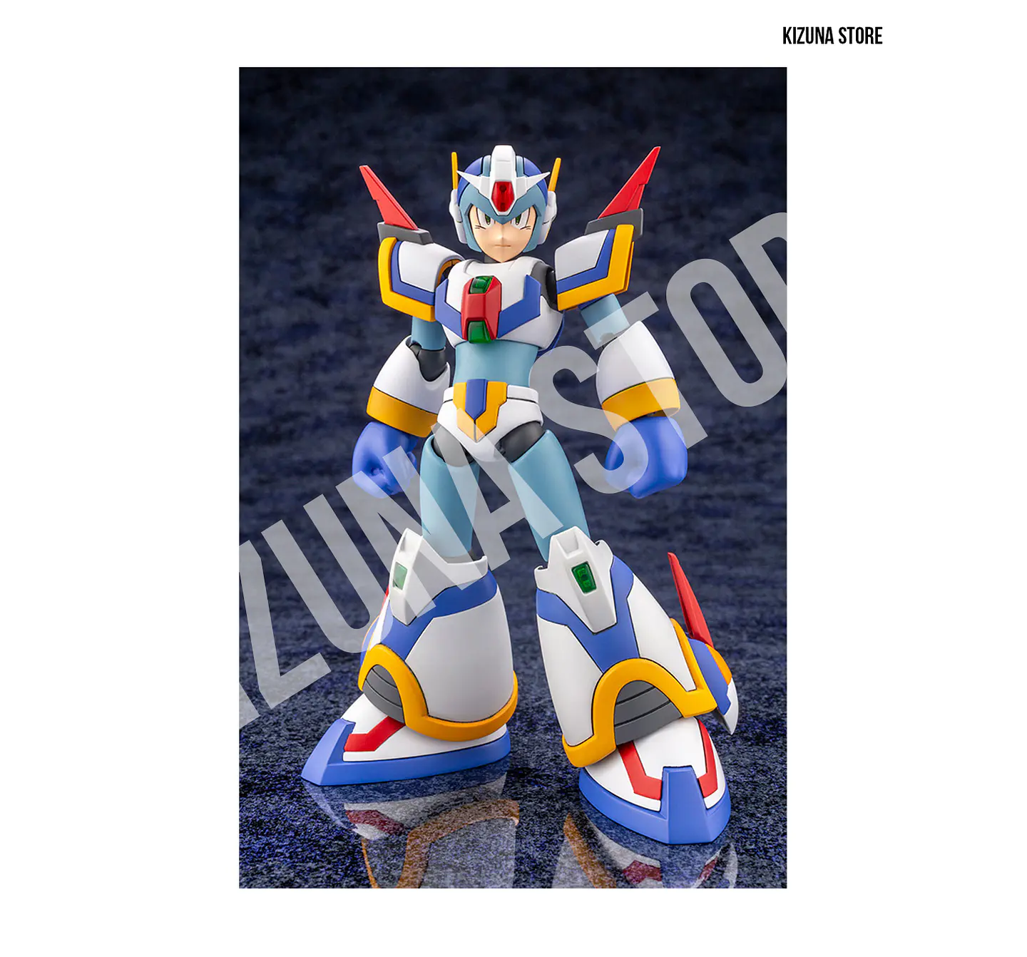 Megaman X Force Armor 3