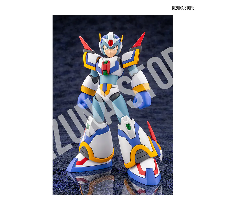 Megaman X Force Armor 3