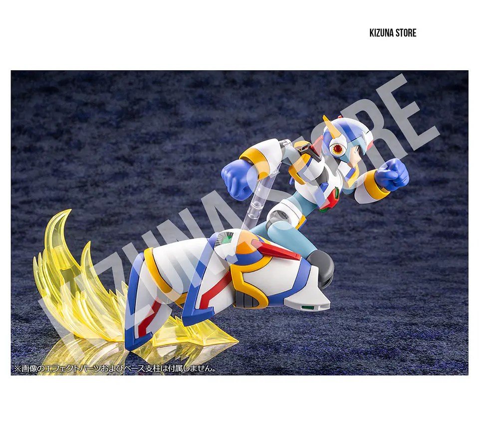 Megaman X Force Armor 10