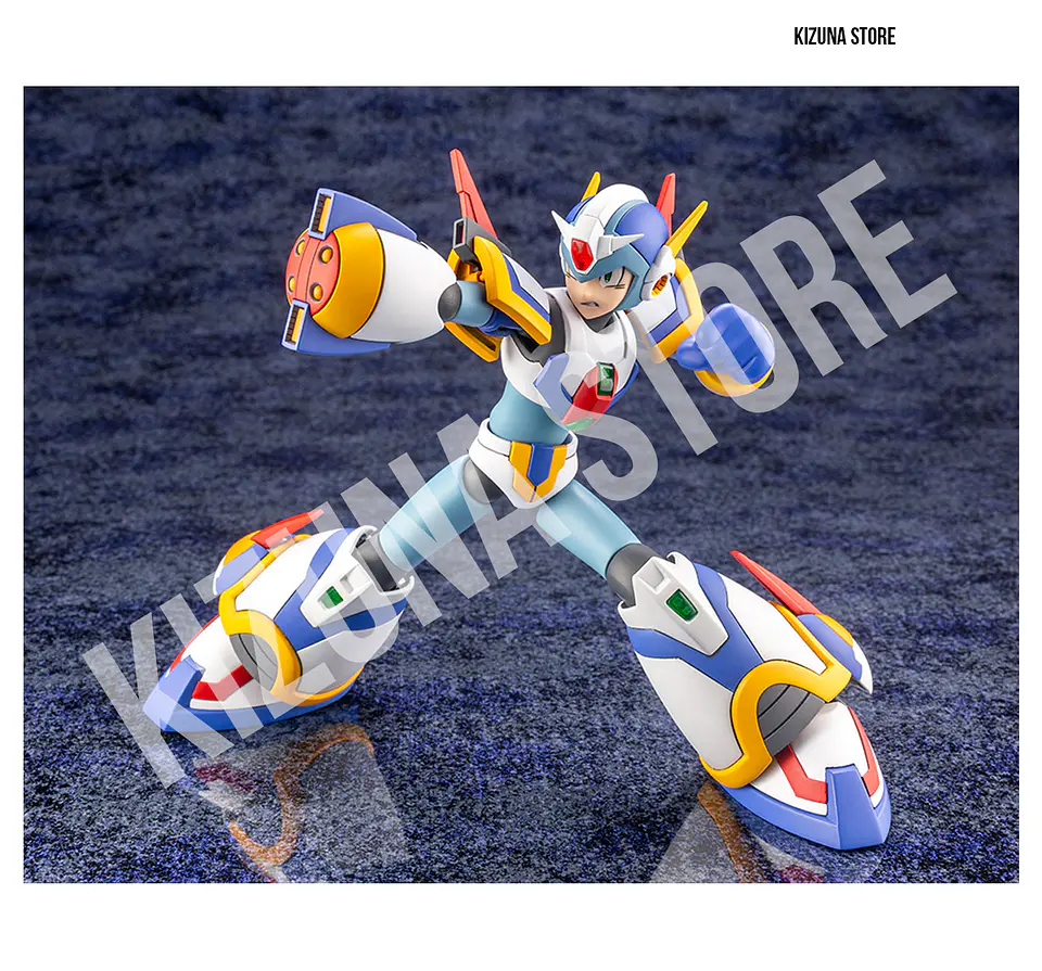 Megaman X Force Armor 7