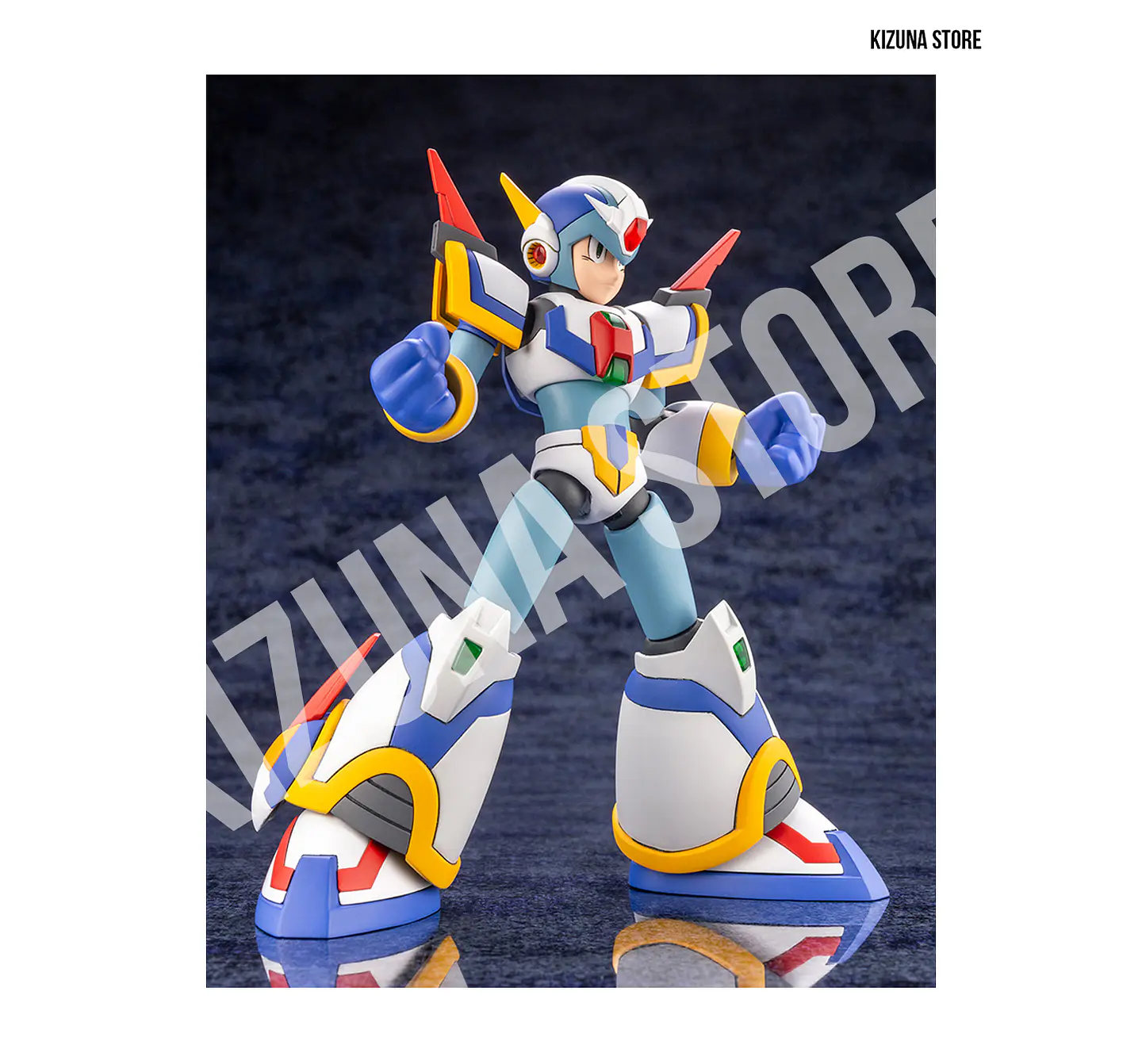 Megaman X Force Armor 5