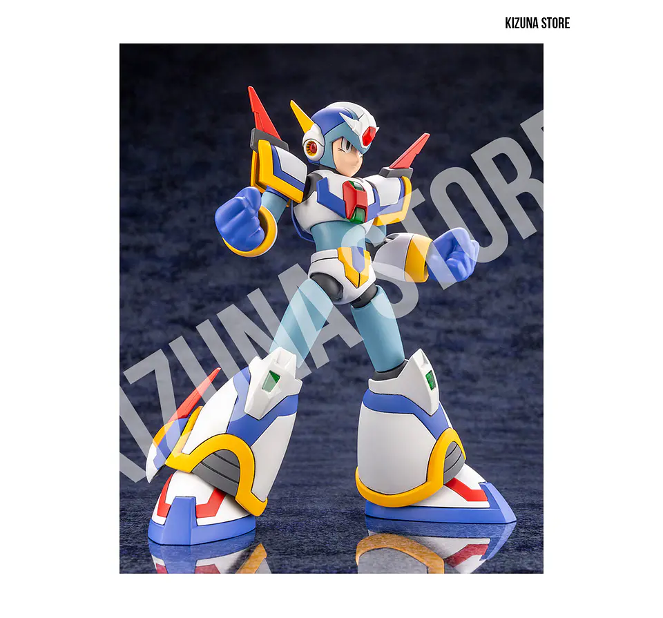Megaman X Force Armor 5