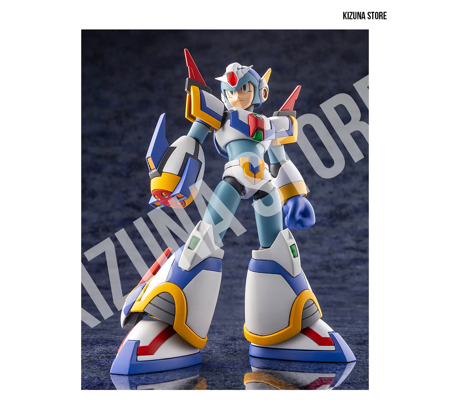 Megaman X Force Armor 4