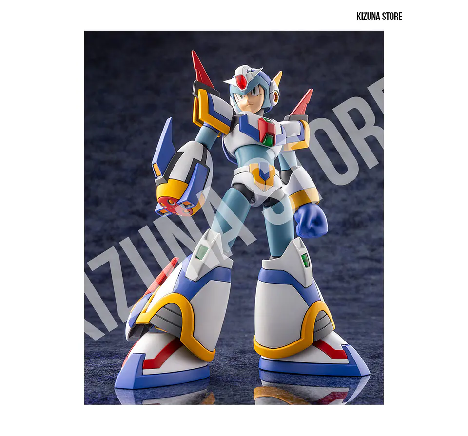 Megaman X Force Armor 4