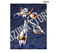 Megaman X Force Armor - Miniatura 9