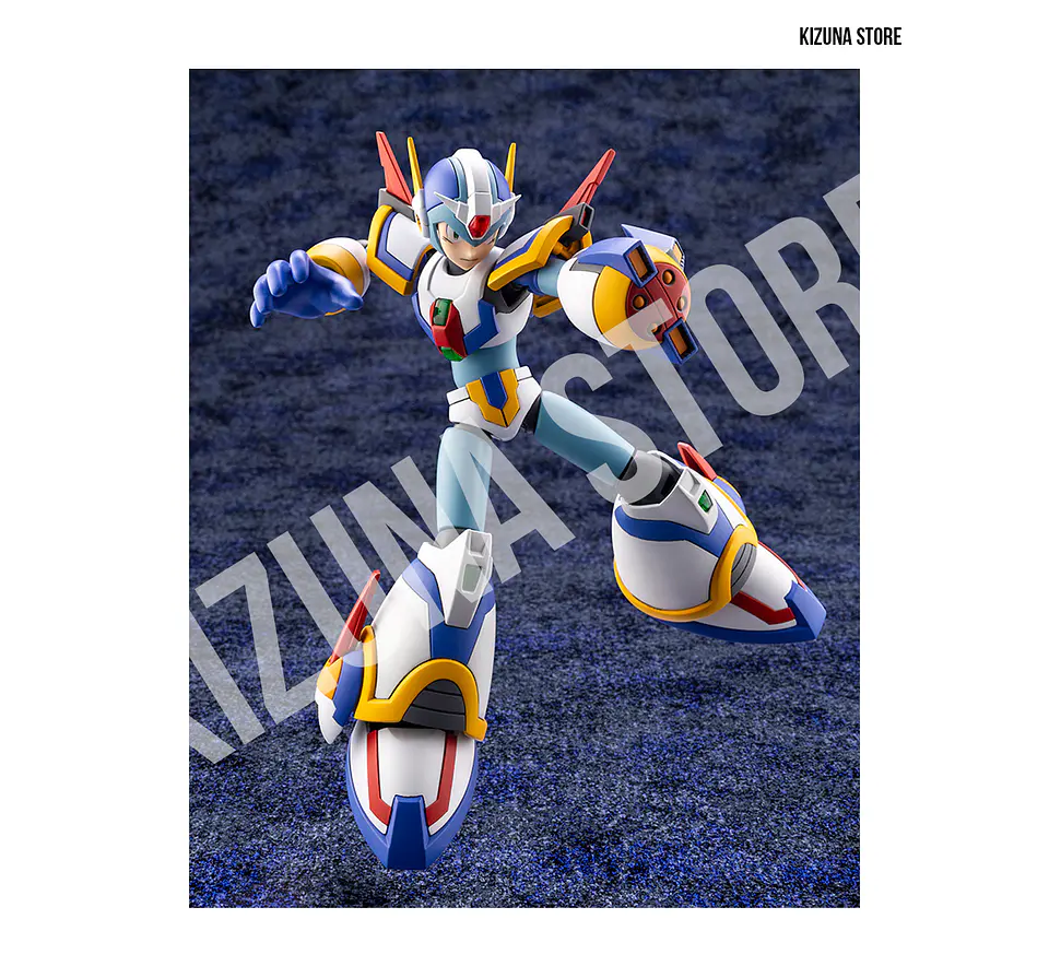 Megaman X Force Armor 9