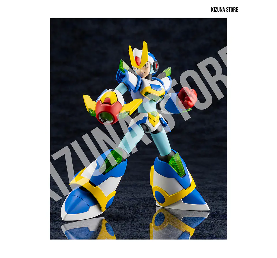 Mega man X Blade Armor 6