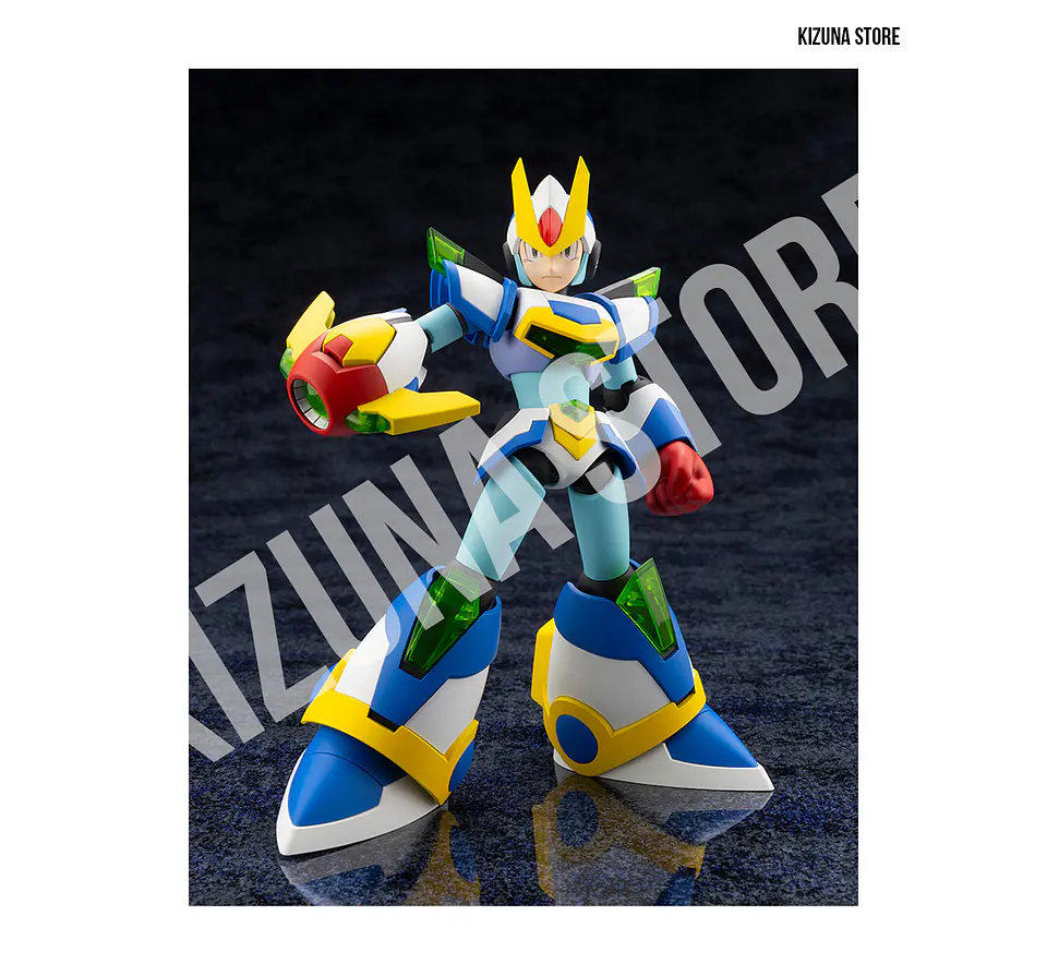 Mega man X Blade Armor 3