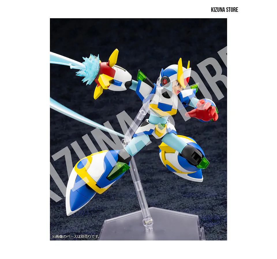 Mega man X Blade Armor 10