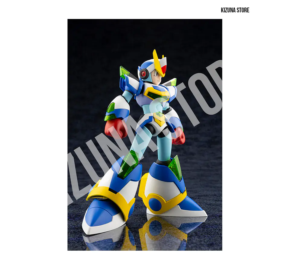 Mega man X Blade Armor 7