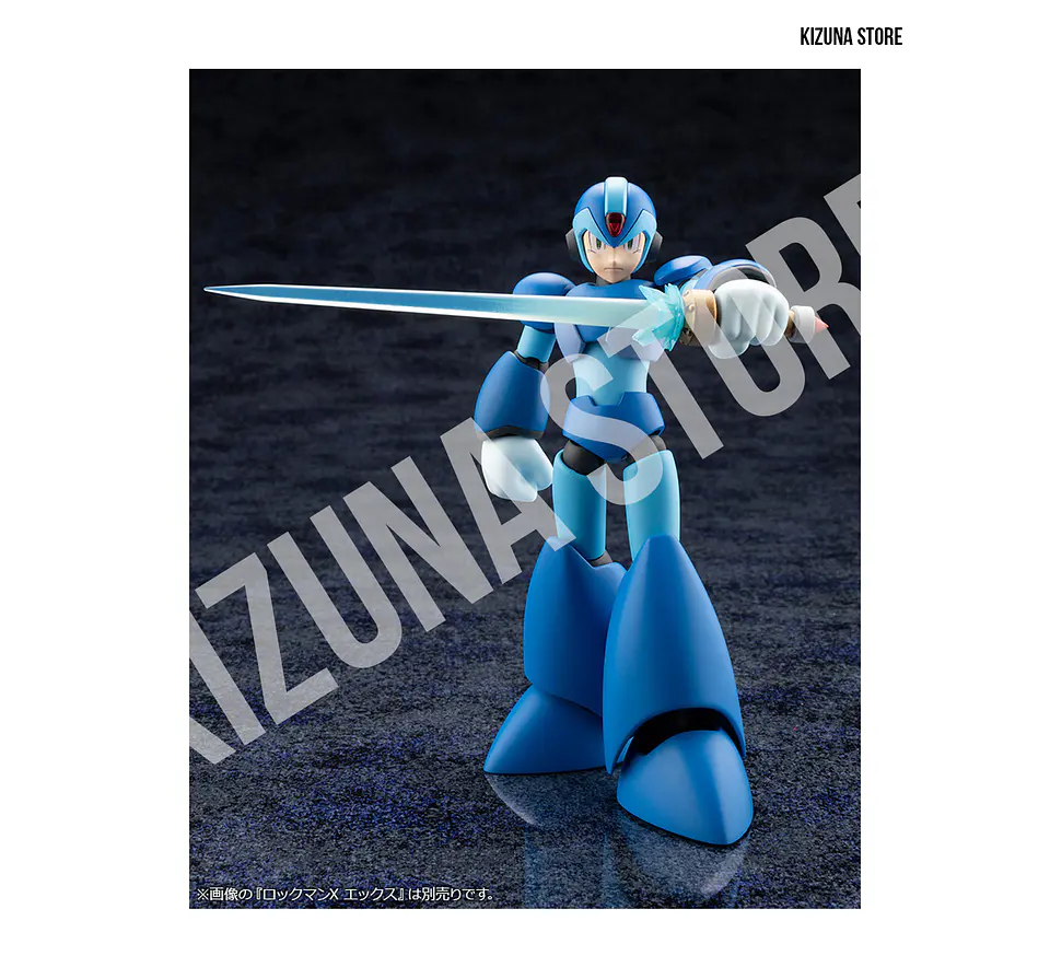 Mega man X Blade Armor 13