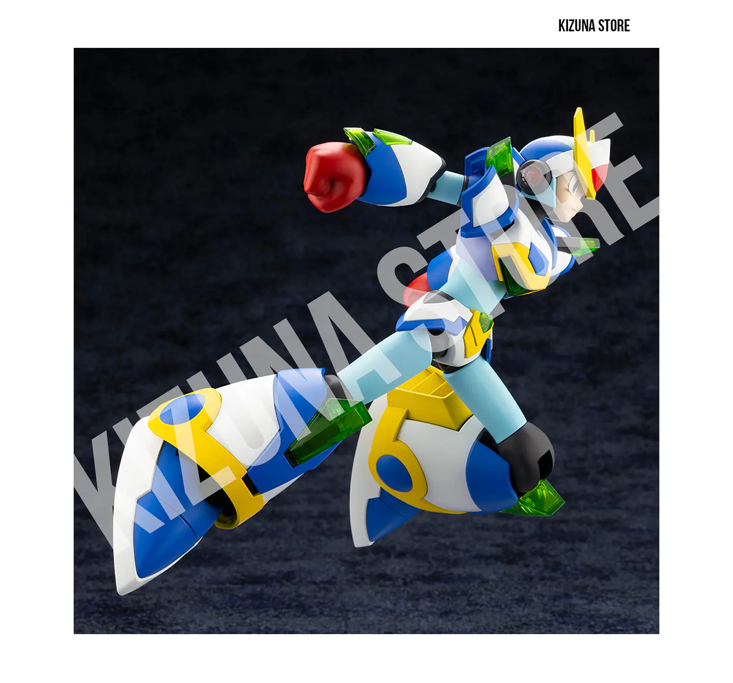 Mega man X Blade Armor 9