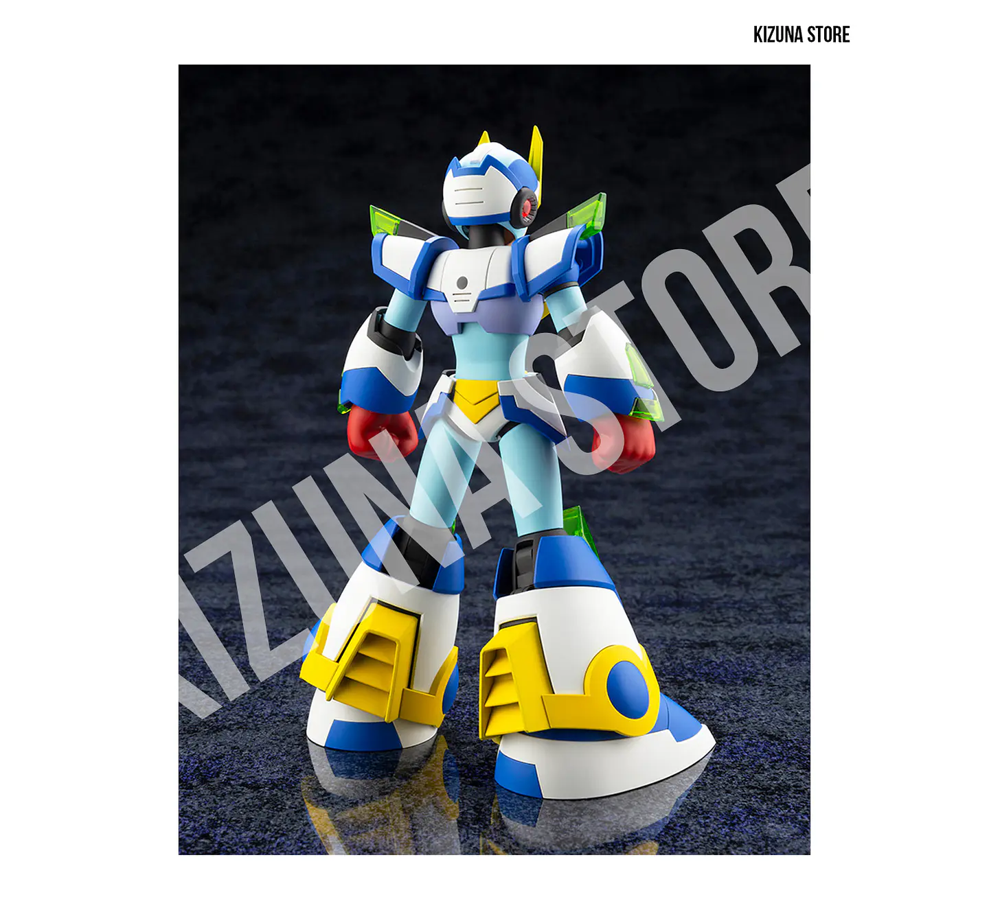Mega man X Blade Armor 2
