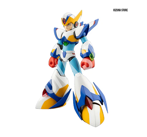 Megaman X Falcon Armor