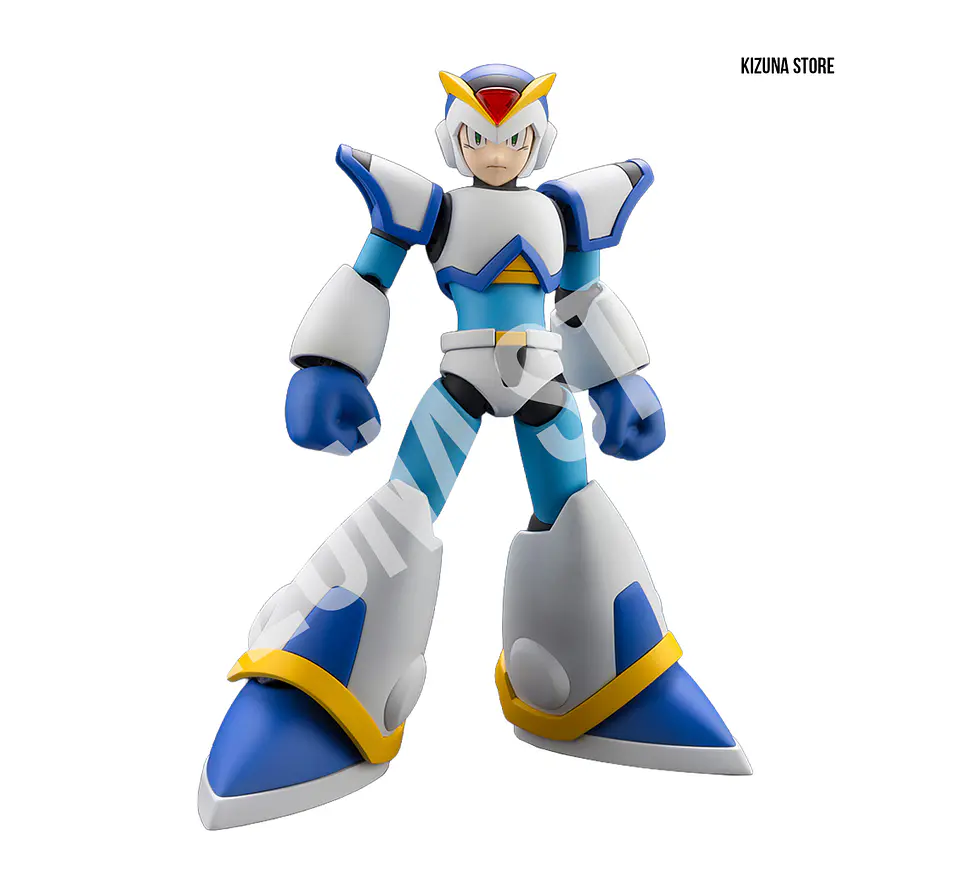 Megaman X Full Armor 1