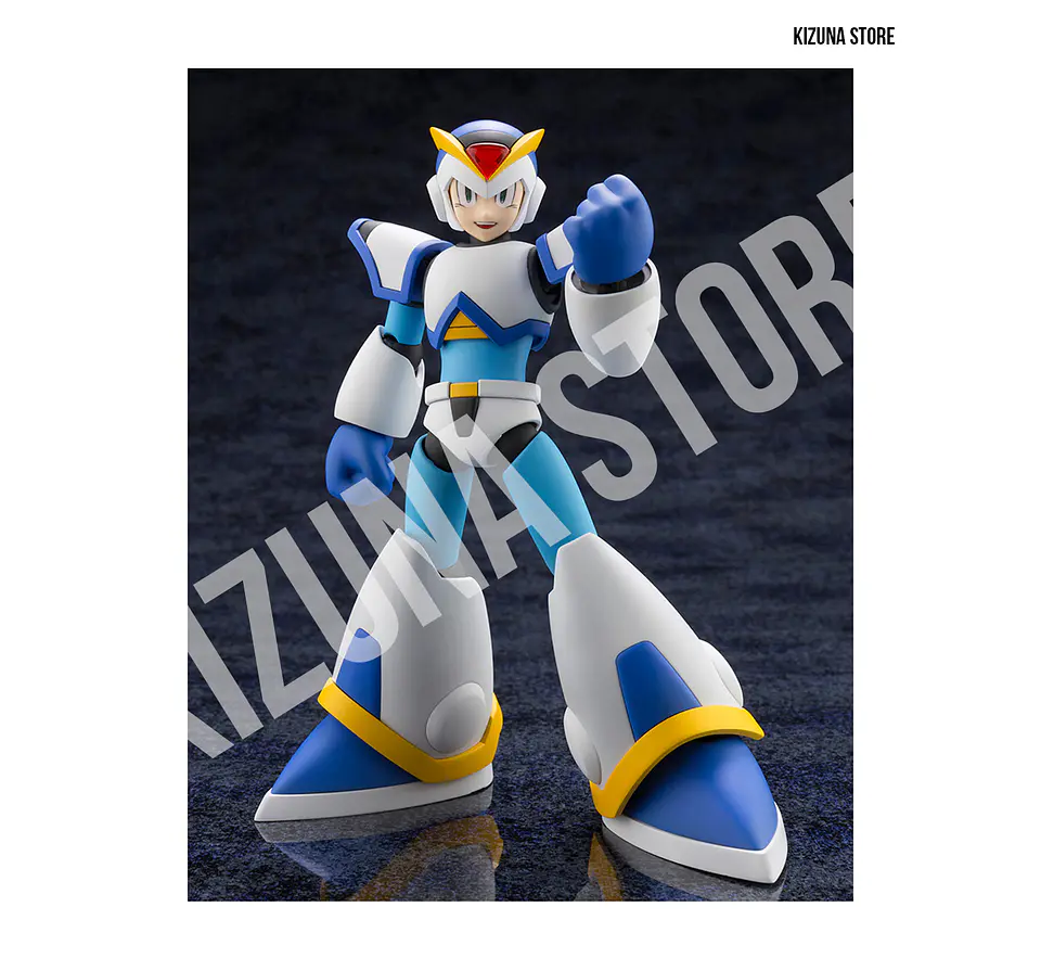Megaman X Full Armor 3