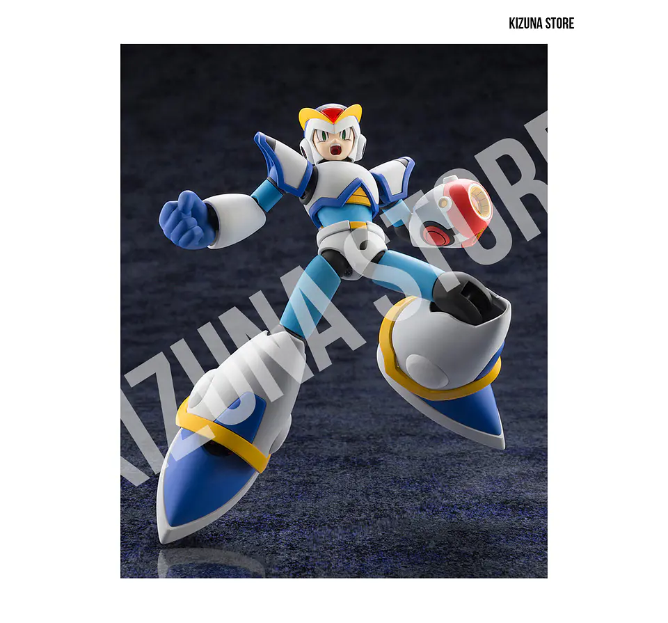 Megaman X Full Armor 8