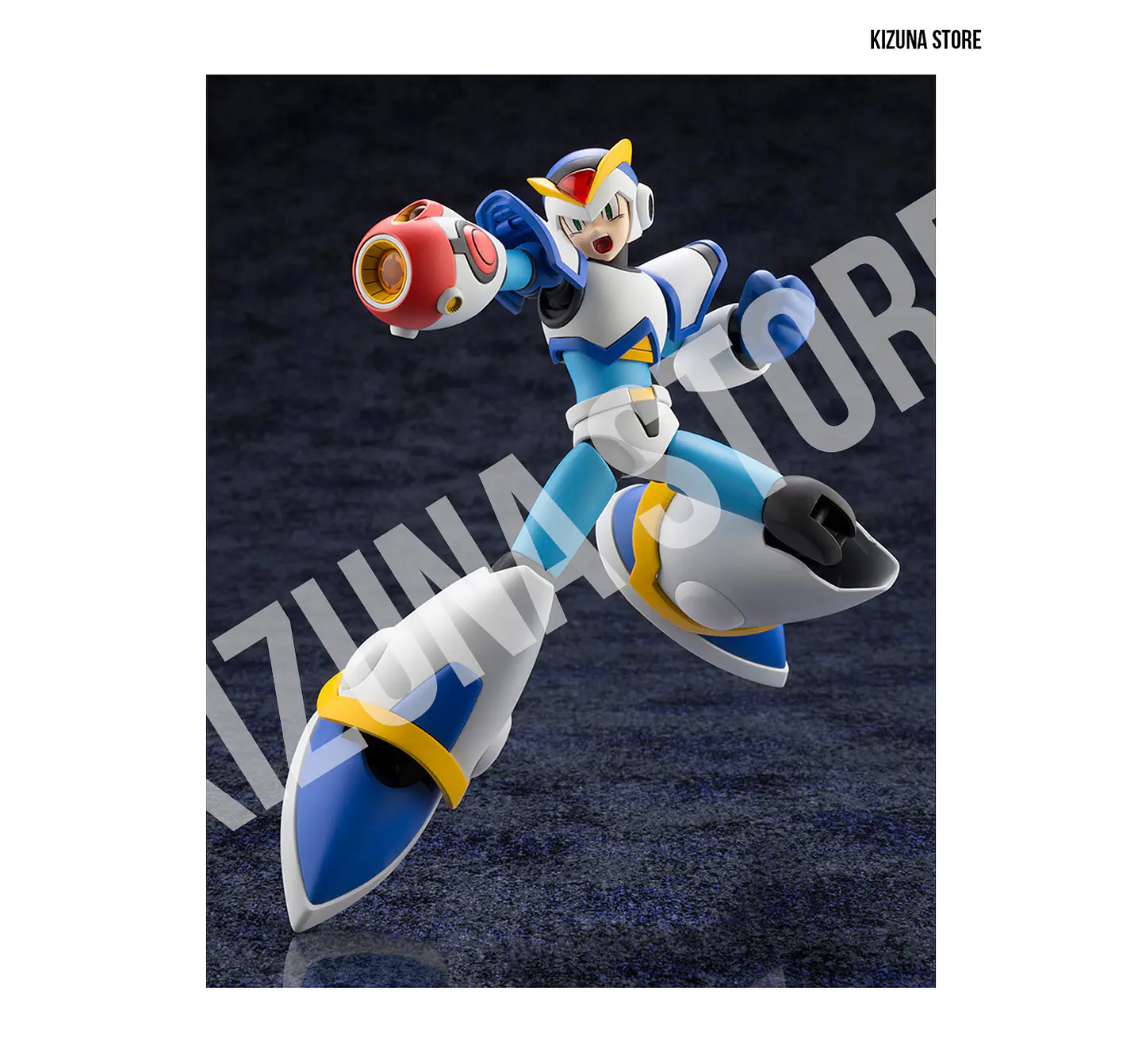 Megaman X Full Armor 15