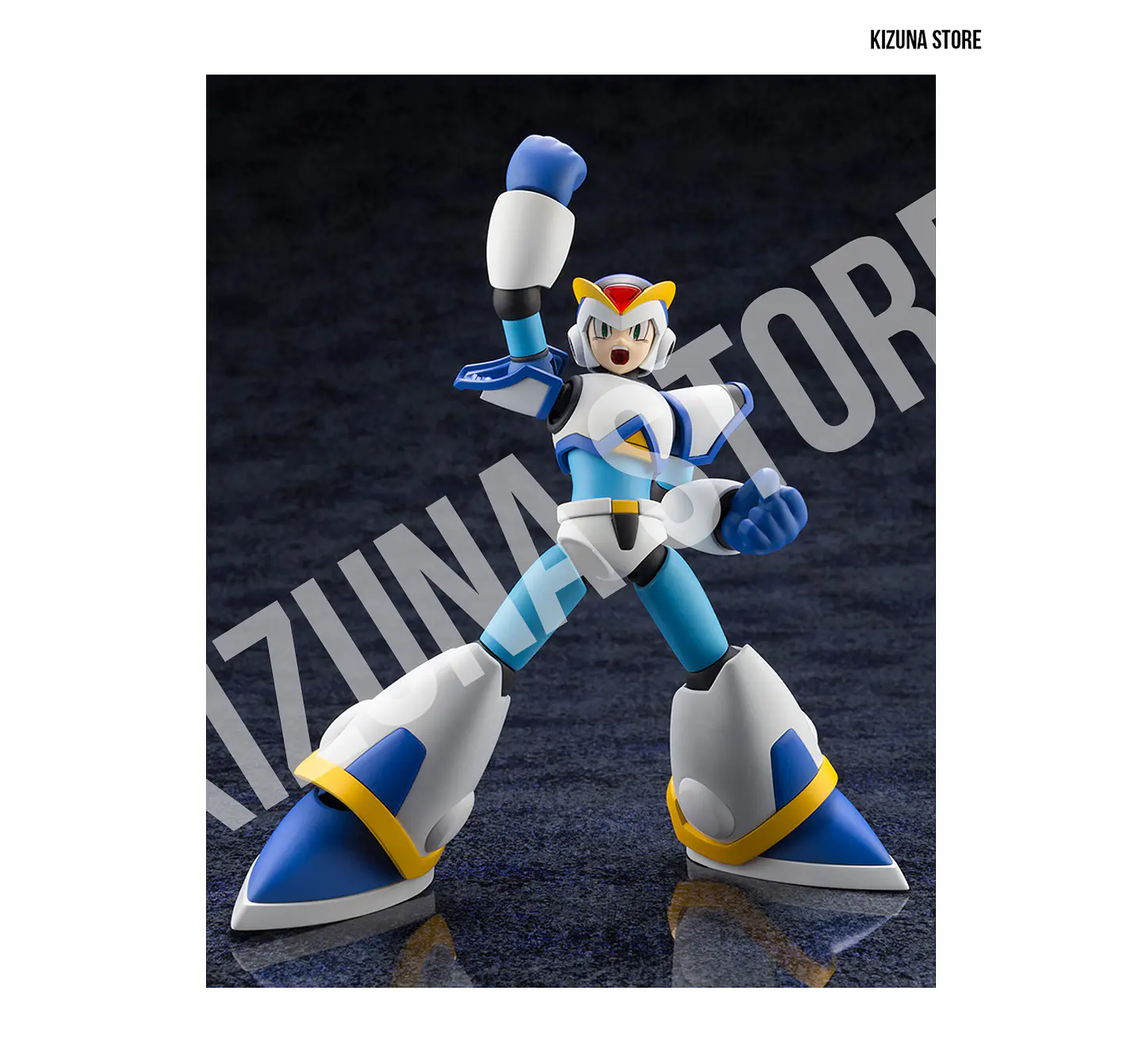 Megaman X Full Armor 12