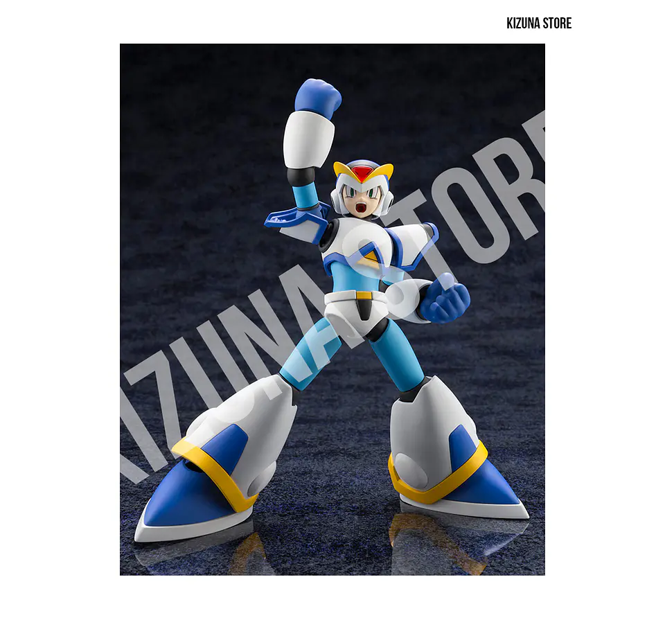 Megaman X Full Armor 12