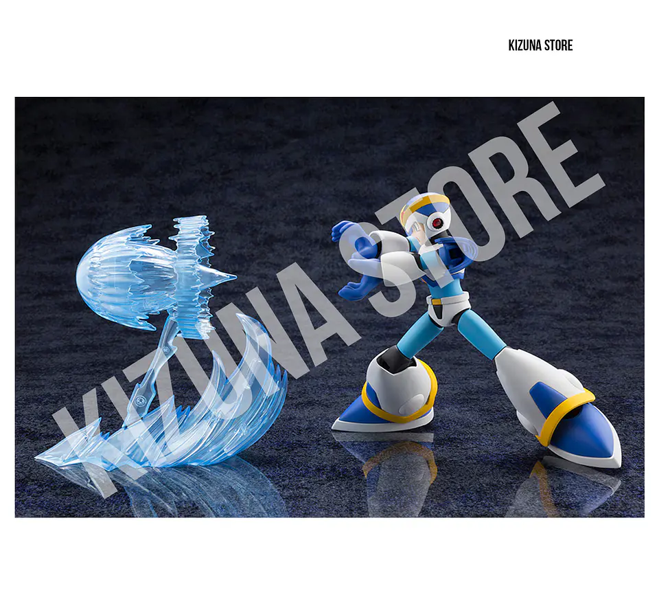 Megaman X Full Armor 13