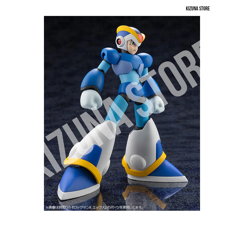 Megaman X Full Armor 18