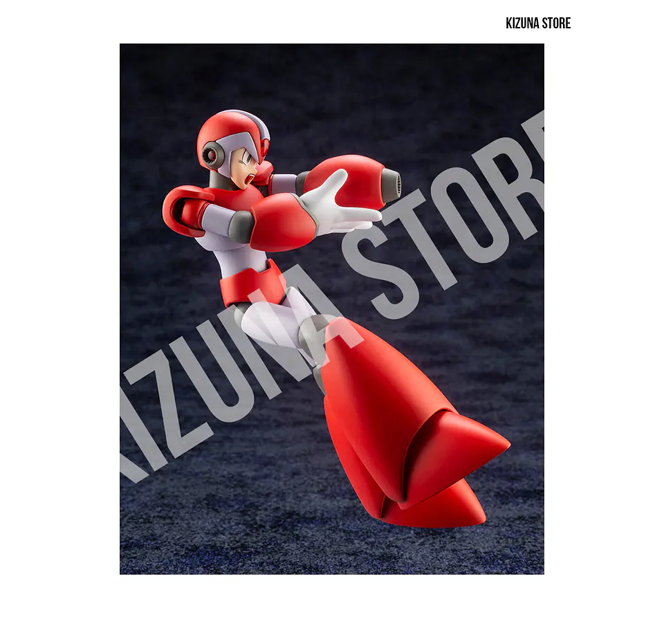 Megaman X Rising Fire Version 4