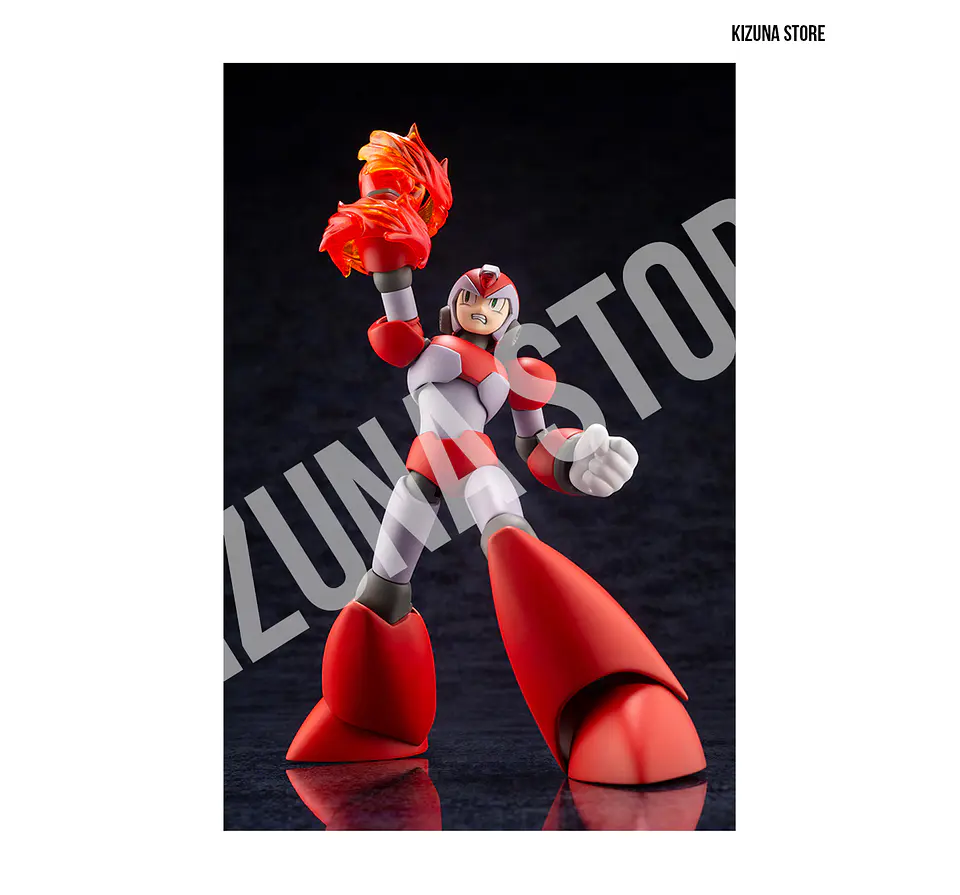 Megaman X Rising Fire Version 6
