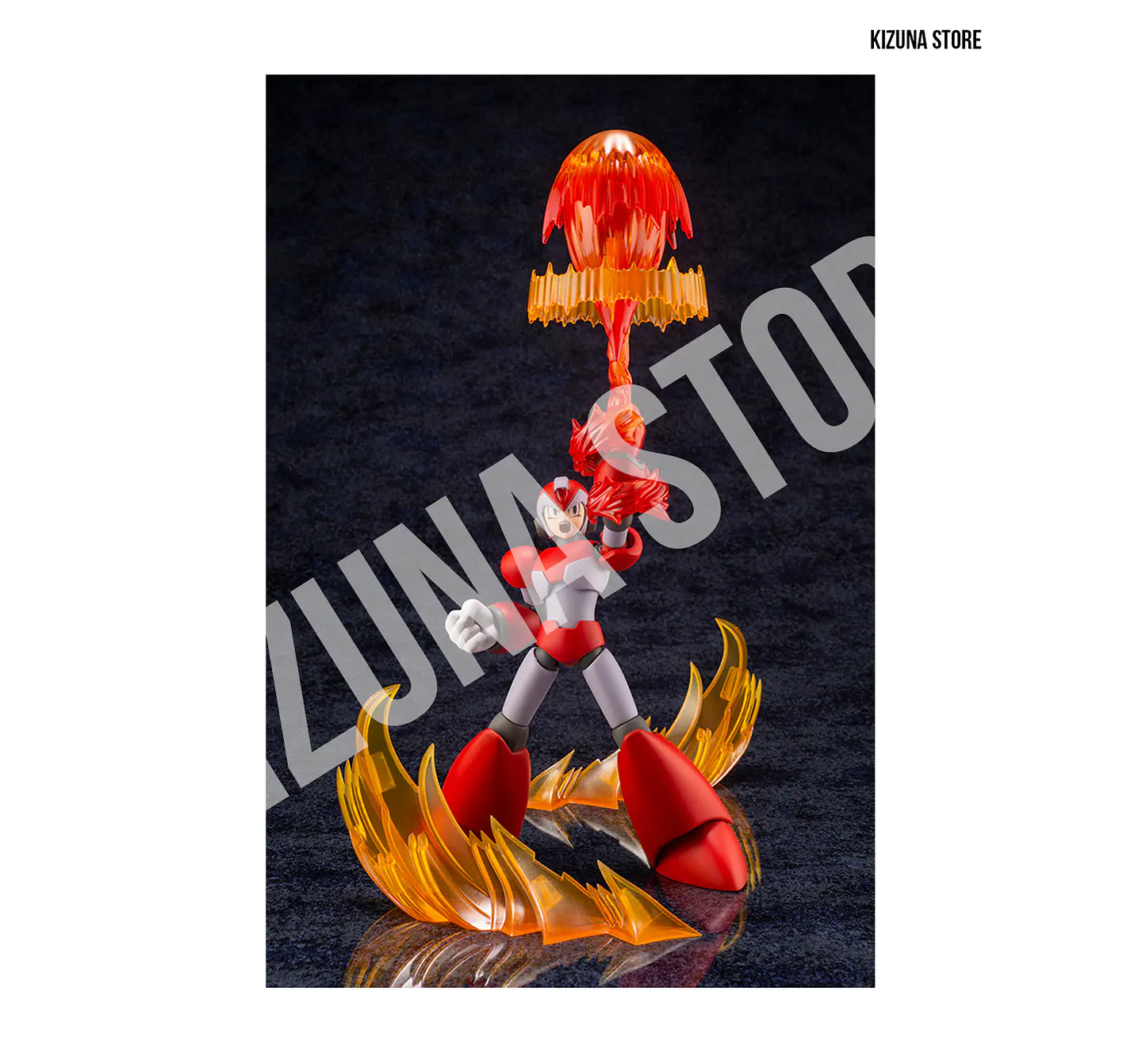 Megaman X Rising Fire Version 7