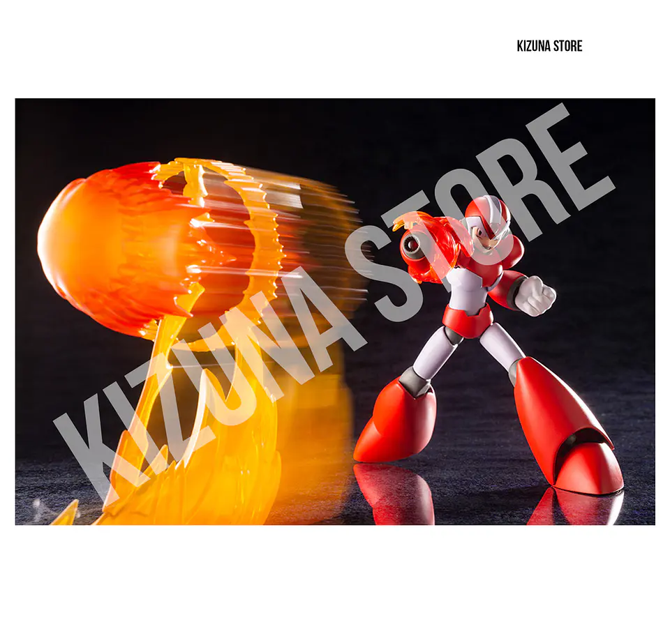 Megaman X Rising Fire Version 8