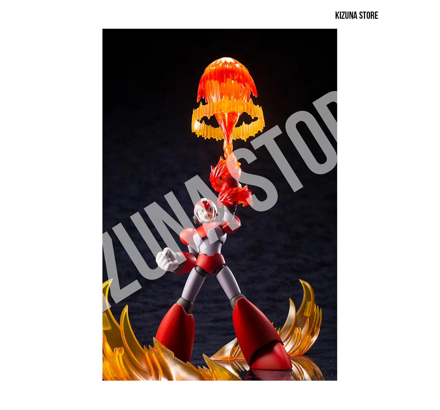 Megaman X Rising Fire Version 11