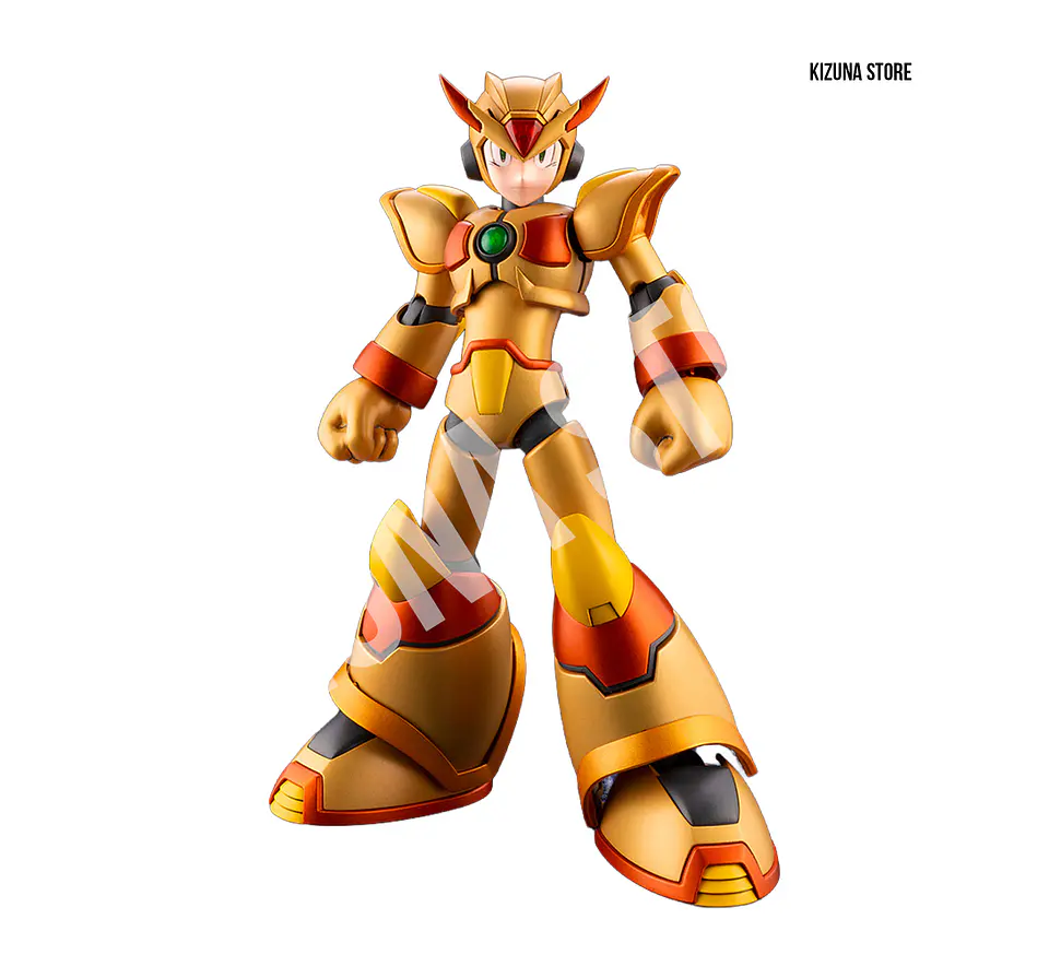 Megaman X Max Armor Hyper chip Version 1