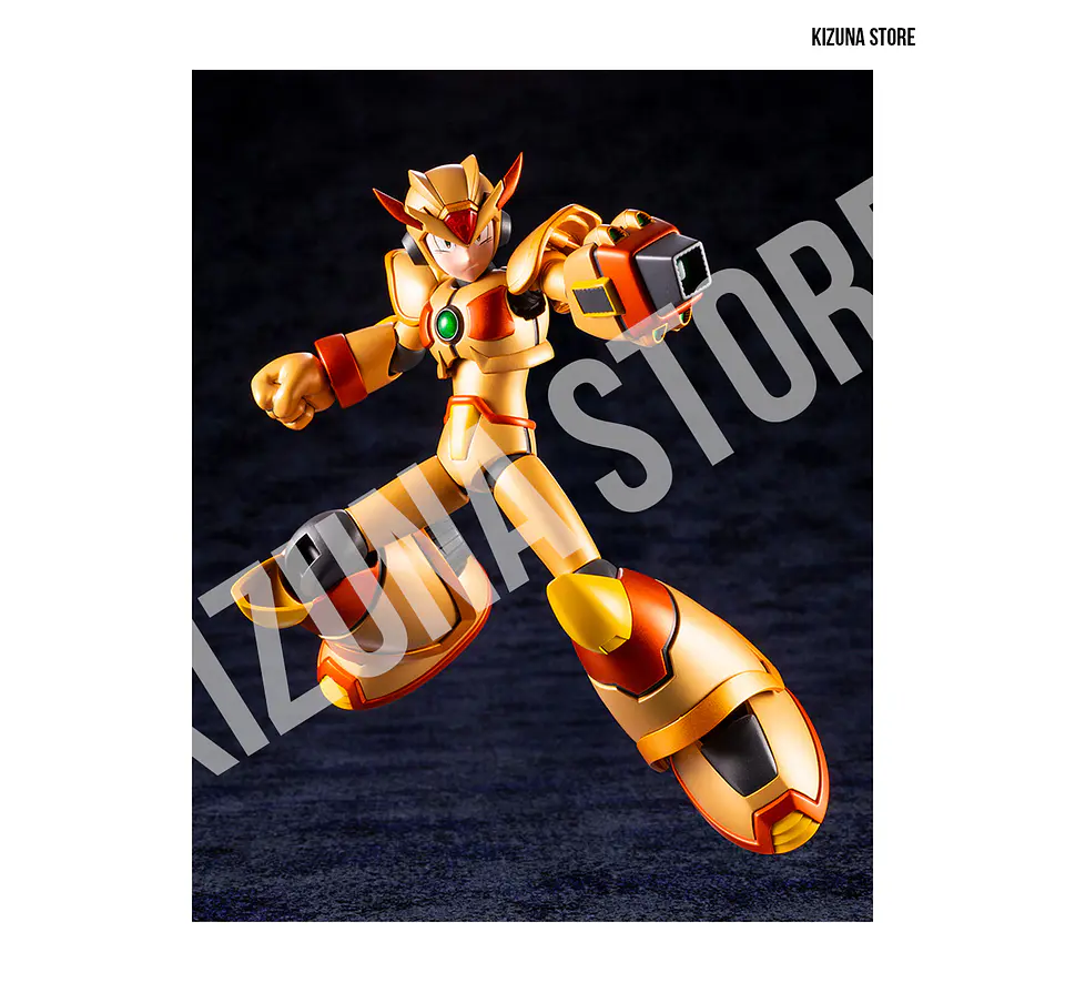Megaman X Max Armor Hyper chip Version 6