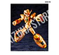 Megaman X Max Armor Hyper chip Version - Miniatura 7