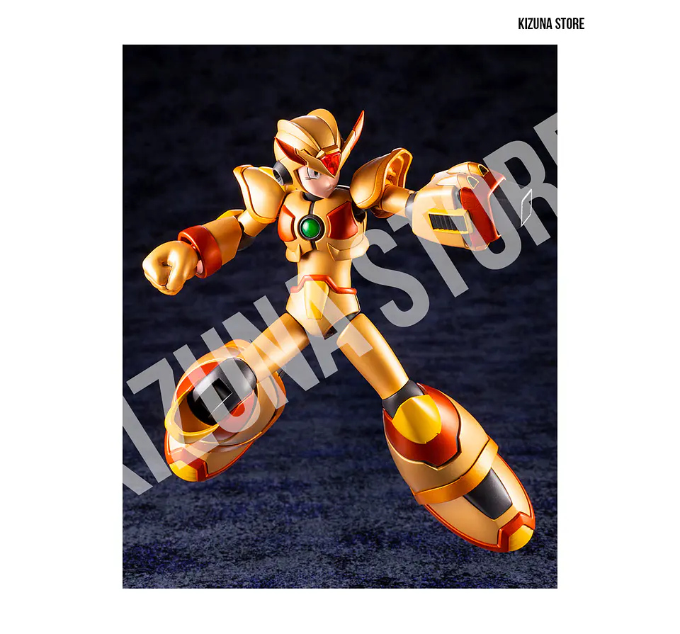 Megaman X Max Armor Hyper chip Version 7