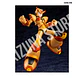 Megaman X Max Armor Hyper chip Version - Miniatura 8