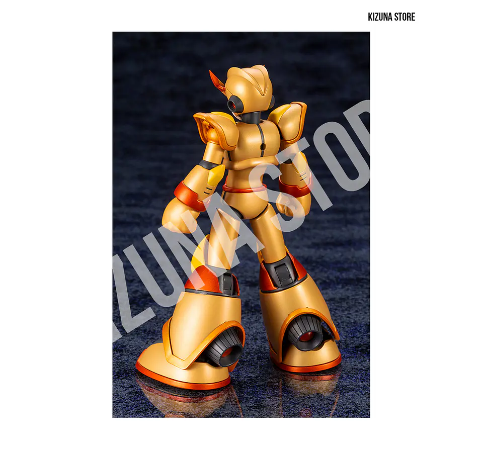 Megaman X Max Armor Hyper chip Version 2