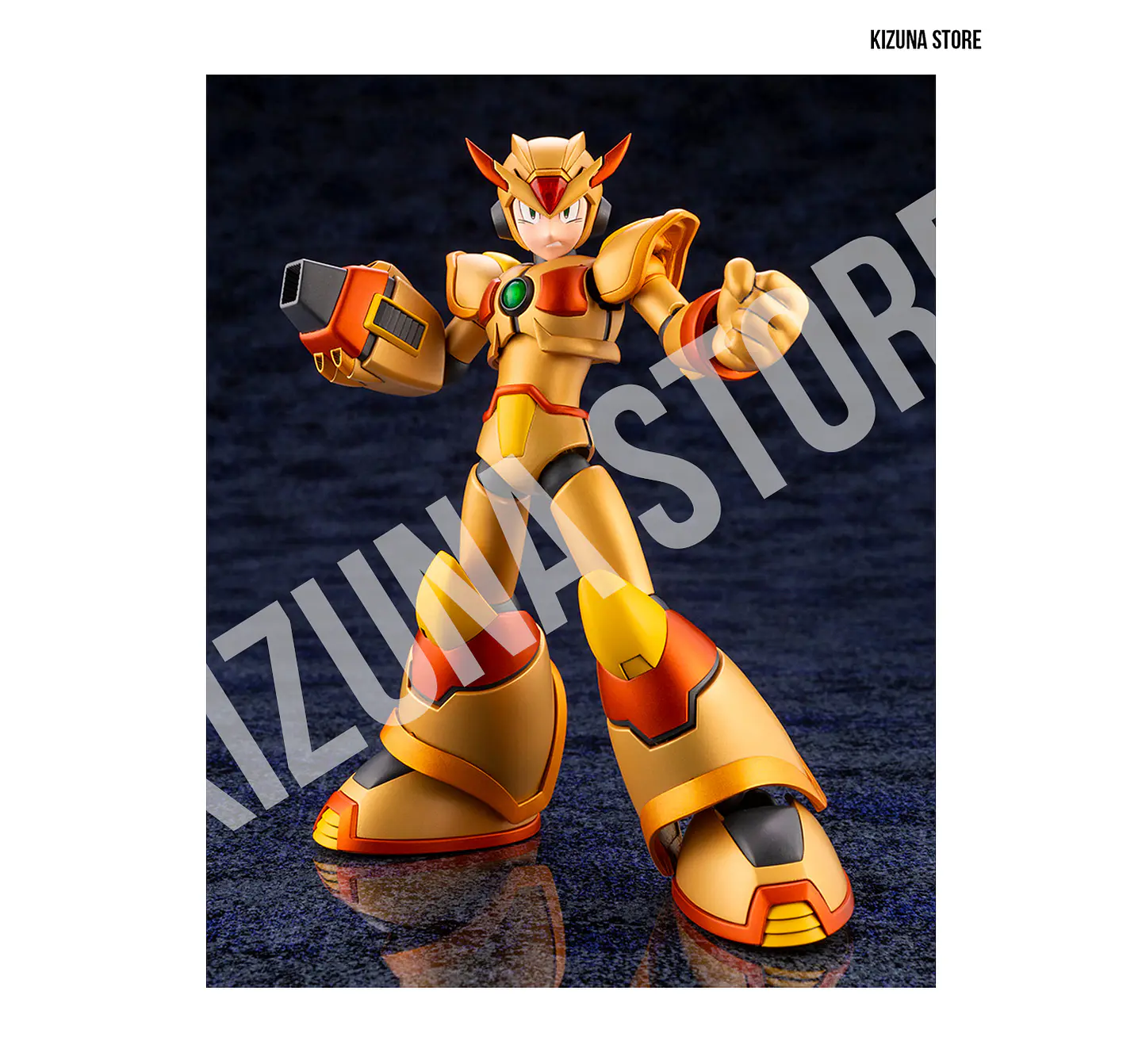 Megaman X Max Armor Hyper chip Version 4