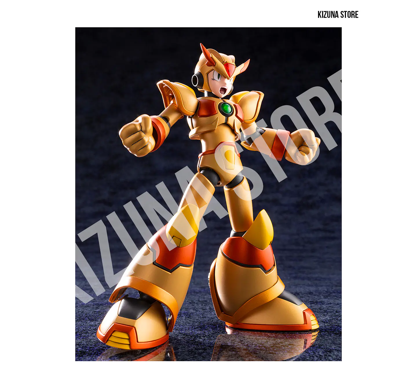 Megaman X Max Armor Hyper chip Version 5