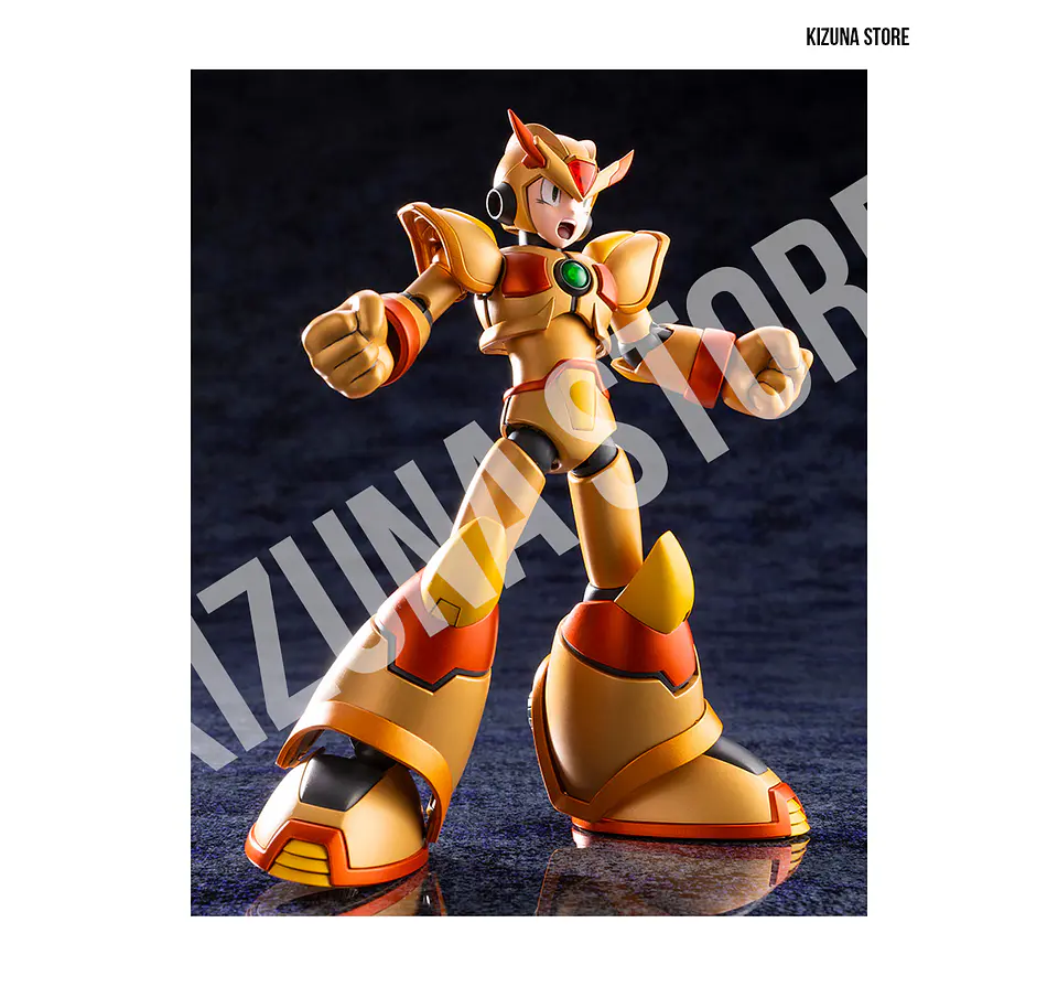 Megaman X Max Armor Hyper chip Version 5